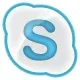 Иконка Skype 7.17.0.106 7.17.32.106 Final (2015) RePack & portable by KpoJIuK