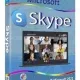 Иконка Skype 8.105.0.208 RePack (& Portable) by KpoJIuK [Multi Ru]