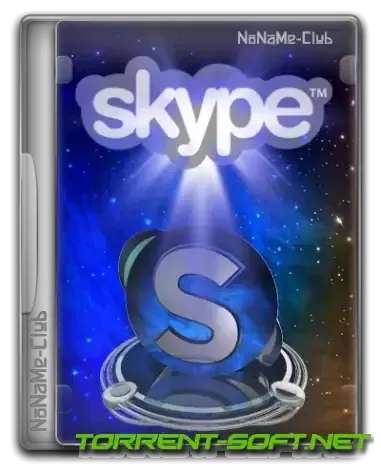 Иконка Skype 8.105.0.214 RePack (& Portable) by KpoJIuK [Multi Ru]