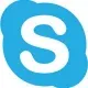 Иконка Skype 8.54.0.85 (2019) РС RePack & Portable by KpoJIuK