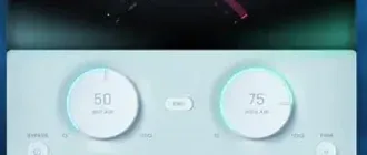 Иконка Slate Digital - Fresh Air 1.0.8 VST, VST3, AAX (x64) RePack by R2R [En]