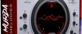 Иконка Slate Digital - Murda Melodies 1.0.8 VST, VST3, AAX (x64) RePack by R2R [En]
