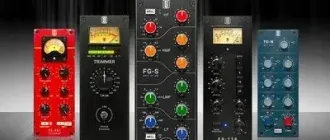 Иконка Slate Digital - Virtual Mix Rack Complete 2.6.4.0 VST, VST3, AAX (x64) RePack by RET [En]