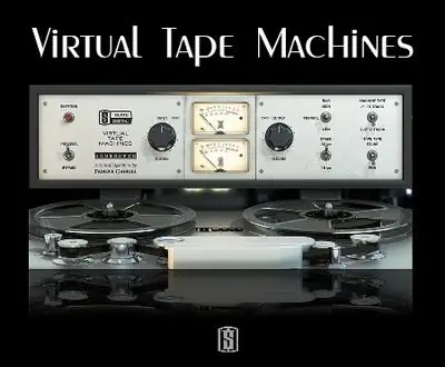 Иконка Slate Digital - Virtual Tape Machines 1.1.16.3 VST, VST3, AAX x64 RePack by R2R [En]