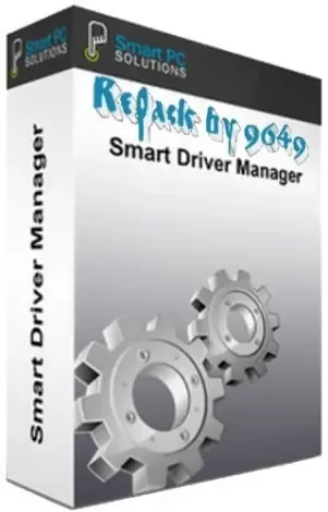 Иконка Smart Driver Manager Pro 6.1.797 RePack (& Portable) by 9649 [Multi Ru]