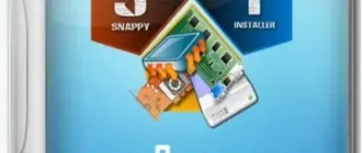 Иконка Snappy Driver Installer 1.21.11 (R2111) Драйверпаки 21.12.4 [Multi Ru]