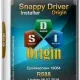 Иконка Snappy Driver Installer Origin R688 [Драйверпаки 18064] (2018) PC