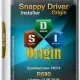 Иконка Snappy Driver Installer Origin R717 [Драйверпаки 20083] (2020) PC