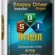 Иконка Snappy Driver Installer Origin R729 Драйверпаки 21.02.3