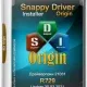Иконка Snappy Driver Installer Origin R729 Драйверпаки 21.03.1
