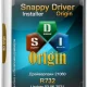 Иконка Snappy Driver Installer Origin R732 Драйверпаки 21.06.0