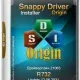 Иконка Snappy Driver Installer Origin R732 Драйверпаки 21.06.3