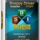 Иконка Snappy Driver Installer Origin R736 [Драйверпаки 21081] (2021) PC