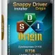 Иконка Snappy Driver Installer Origin R738 Драйверпаки 21.10.3 [Multi Ru] (НЕофициальная обновляемая раздача)