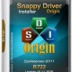 Иконка Snappy Driver Installer Origin R742 [Драйверпаки 22.00.0] (2022) PC