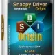 Иконка Snappy Driver Installer Origin R744 Драйверпаки 21044 [Multi Ru]