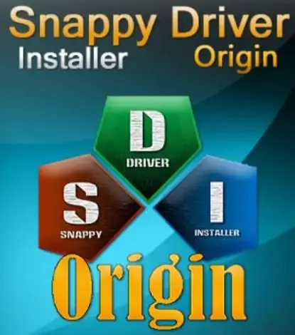 Иконка Snappy Driver Installer Origin R745 [Драйверпаки 22.05.5] (2022) PC