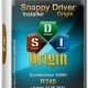 Иконка Snappy Driver Installer Origin R745 Драйверпаки 22.06.3 [Multi Ru]