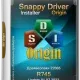 Иконка Snappy Driver Installer Origin R745 Драйверпаки 22.06.5 [Multi Ru]