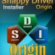 Иконка Snappy Driver Installer Origin R747 [Драйверпаки 22.08.1] (2022) PC