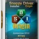 Иконка Snappy Driver Installer Origin R749 Драйверпаки 22.12.1 [Multi Ru]