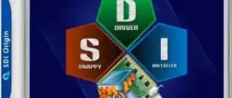 Иконка Snappy Driver Installer Origin R755 Драйверпаки 23.07.0 23.07.3 [Multi Ru]