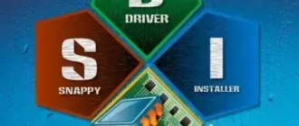 Иконка Snappy Driver Installer R1809 [Драйверпаки 18113] [22.11] (2018) PC