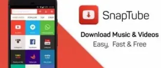 Иконка Snaptube VIP (YouTube) [v6.19.1] (2022) Android