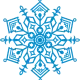 Иконка Снег на рабочем столе (Snow on DeskTop) 1.4.1 [Ru En]