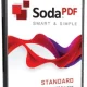 Иконка Soda PDF