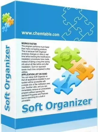 Иконка Soft Organizer Pro 9.16 RePack (& Portable) by elchupacabra [Multi Ru]