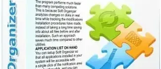 Иконка Soft Organizer Pro 9.41 [Multi Ru]