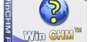 Иконка Softany WinCHM Pro 5.23 RePack by вовава x86 x64 [2017,Ru]