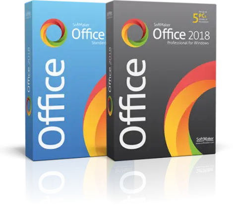 Иконка SoftMaker Office 2018 Pro Rev 931.0518 Portable by Gosuto [2018, Rus]