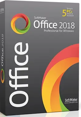Иконка SoftMaker Office Professional 2018 rev 933.0620 (2018) PC RePack & portable by KpoJIuK
