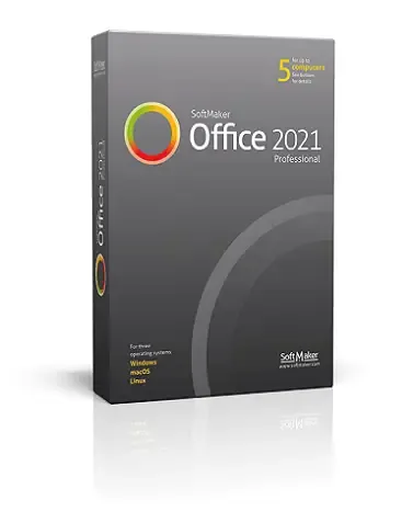 Иконка SoftMaker Office Professional 2021 rev. S1040.1126 (2021) PC RePack & portable by KpoJIuK