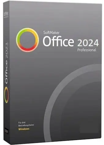 Иконка SoftMaker Office Professional 2024 rev. S1208.0127 RePack (& portable) by KpoJIuK [Ru En]