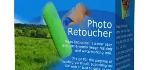 Иконка SoftOrbits Photo Retoucher 4.1 RePack (2018) Русский Английский