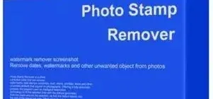 Иконка SoftOrbits Photo Stamp Remover 9.1 RePack (2017) Русский Английский