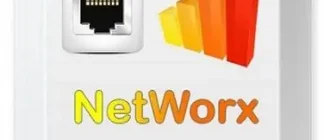 Иконка SoftPerfect NetWorx 6.1.1.18022 RePack by KpoJIuK (2018) Multi Русский