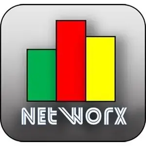 Иконка SoftPerfect NetWorx 6.2.2.18215 (2018) PC RePack by KpoJIuK