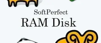 Иконка SoftPerfect RAM Disk 4.3.3 RePack by KpoJIuK [Multi Ru]