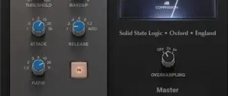 Иконка Solid State Logic - Native Bus Compressor 2 1.0.36 VST, VST3, AAX (x64) RePack by RET [En]