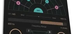 Иконка SoliderSound - S Doubler Pro 1.0.0 VST, VST 3, AAX (x86 x64) RePack by BUBBiX [En]