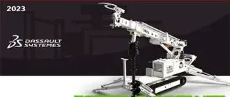 Иконка SolidWorks 2023 SP3.0 Premium (2023) PC RePack by xetrin