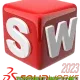 Иконка SolidWorks 2023 SP4.0 Premium RePack by xetrin [Multi Ru]
