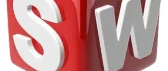 Иконка SolidWorks 2024 SP1.0 Premium RePack by xetrin [Multi Ru]