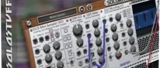 Иконка SoloStuff - SoloRack 2.1 VSTi (x86 x64) [En]