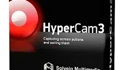 Иконка SolveigMM Multimedia HyperCam