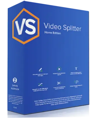 Иконка SolveigMM Video Splitter 6.1.1808.3 Business Edition (2018) РС RePack & Portable by elchupacabra